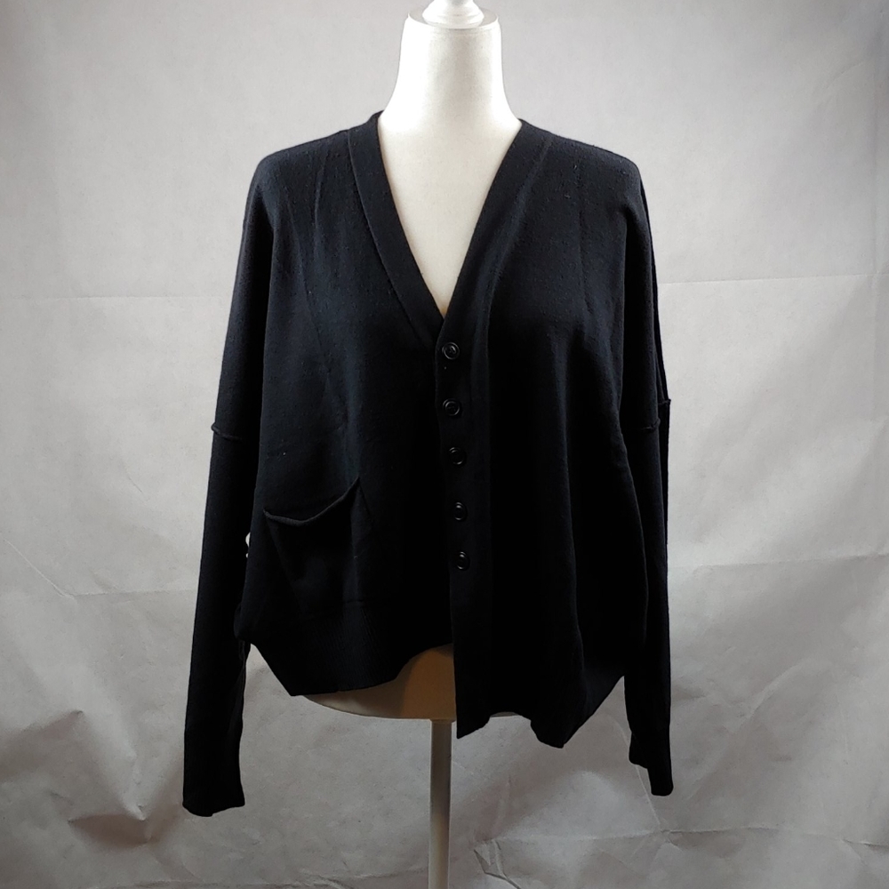Shirin Guild Asymmetrical Cardigan